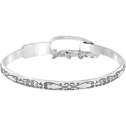 Power Of Pink 2015 Bangle -Fashion Accessories Store power of pink 2015 bangle silver pink 2 2fb63fd1 4dd4 4eec baed e4e80e9b232b