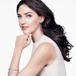 Power Of Pink 2015 Bangle -Fashion Accessories Store power of pink 2015 bangle silver pink 4 f90b6d82 168c 4869 9f8a 03d3d71ab99c