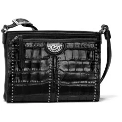 Pretty Tough City Organizer 25 Pretty Tough City Organizer -Fashion Accessories Store pretty tough city organizer black croco 0