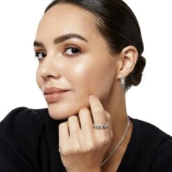 Pretty Tough Ring -Fashion Accessories Store pretty tough ring silver 3