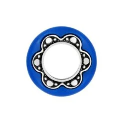 Primavera Spacer -Fashion Accessories Store primavera spacer silver blue 1