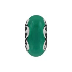 Primavera Spacer -Fashion Accessories Store primavera spacer silver green 0
