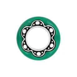 Primavera Spacer -Fashion Accessories Store primavera spacer silver green 1