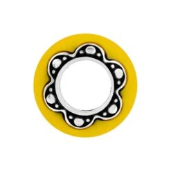 Primavera Spacer -Fashion Accessories Store primavera spacer yellow 1