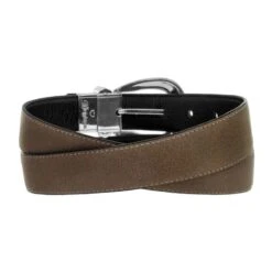 Really Tough Reversible Belt 21 Really Tough Reversible Belt -Fashion Accessories Store really tough reversible belt black 3