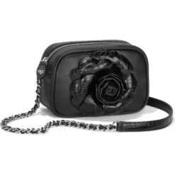 Rosie Mini Camera Bag 36 Rosie Mini Camera Bag -Fashion Accessories Store rosie mini camera bag black 0