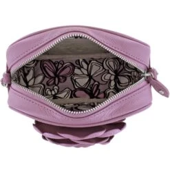 Rosie Mini Camera Bag 33 Rosie Mini Camera Bag -Fashion Accessories Store rosie mini camera bag wisteria 1