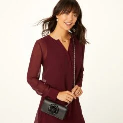 Rosie Rockmore Wallet -Fashion Accessories Store rosie rockmore wallet black 4 907ab379 fd39 465c 91a2 a98634e81386