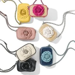 Rosie Straw Camera Bag -Fashion Accessories Store rosie straw camera bag white 3