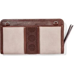 St. Tropez Large Wallet -Fashion Accessories Store st tropez large wallet whisky stone 2 c1bb13d1 af4a 4c64 b7fd b16aaa530568