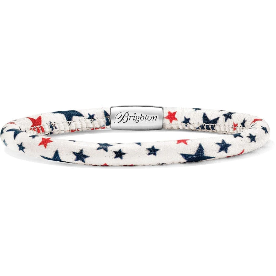 Star Spangled Woodstock Bracelet 2 Star Spangled Woodstock Bracelet - Image 2