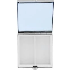 Tapestry Pill Box -Fashion Accessories Store tapestry pill box silver gray 2 86c6b891 2eb6 4dfe 9ead 246655587ab7