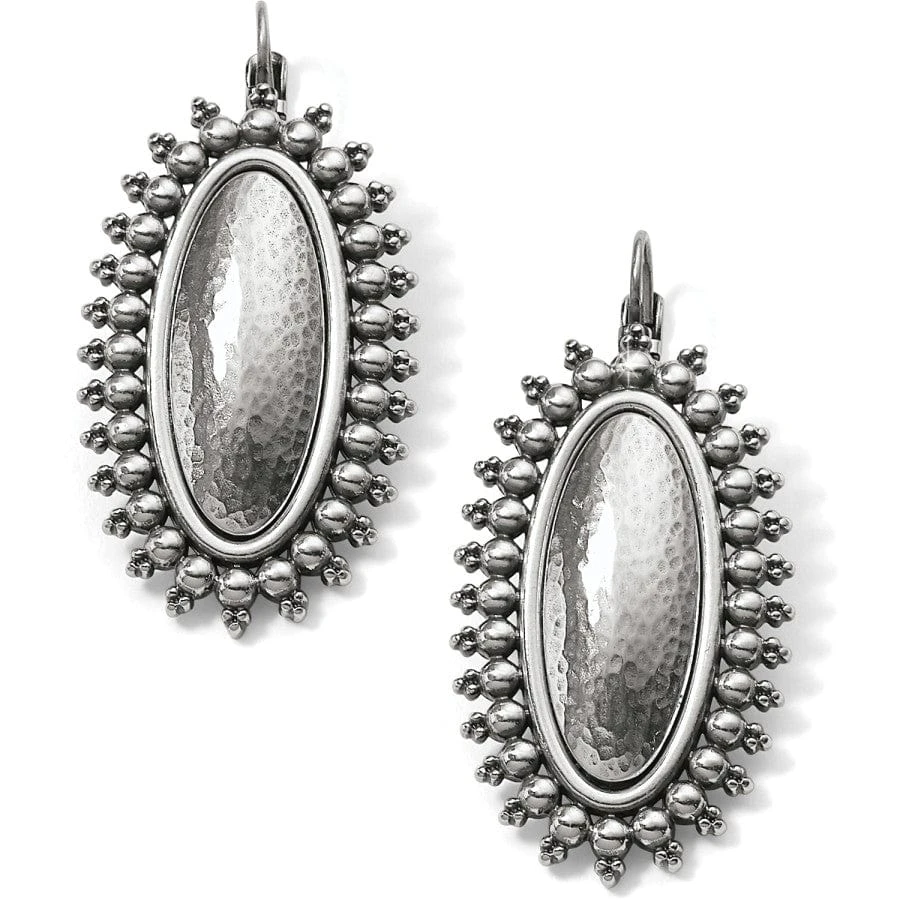 Telluride Leverback Earrings 1 Telluride Leverback Earrings