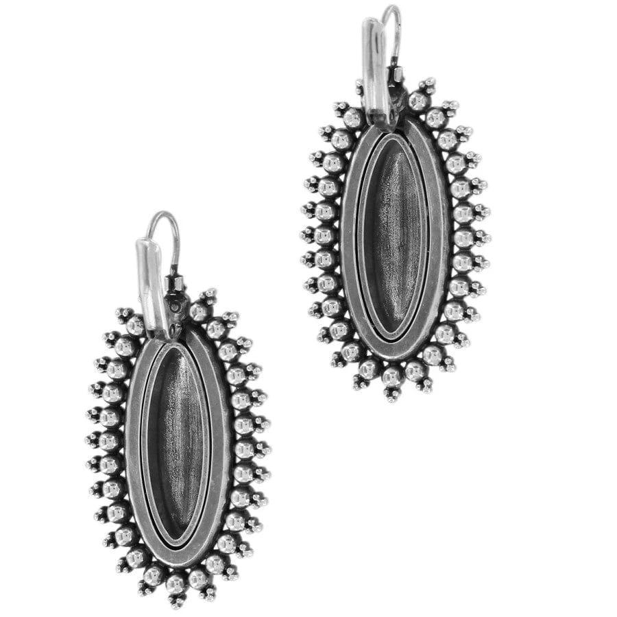 Telluride Leverback Earrings 2 Telluride Leverback Earrings - Image 2