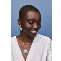 Telluride West Post Drop Earrings -Fashion Accessories Store telluride west post drop earrings silver turquoise 2 a6457b47 7691 4b9a bf68 4eb3ec2d3d6b