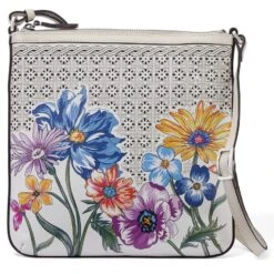 Terracina Messenger Bag