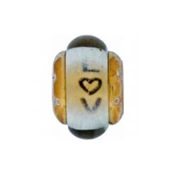 Transparent Love Bead 10 Transparent Love Bead -Fashion Accessories Store transparent love bead gold 0 d74d2168 b8da 44de b1a6 1128768e1cbb