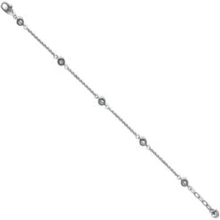 Twinkle Anklet 12 Twinkle Anklet -Fashion Accessories Store twinkle anklet silver 1