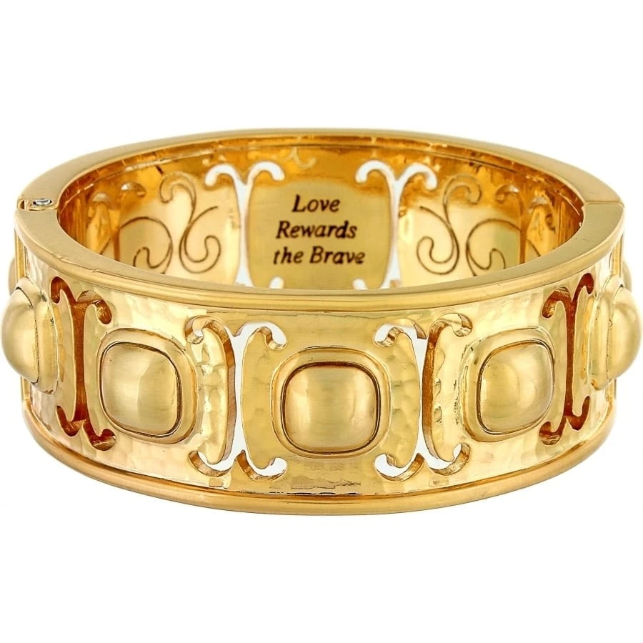 Versailles Amalia Hinged Bangle 3 Versailles Amalia Hinged Bangle - Image 3