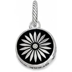 Voyage Adventure Charm -Fashion Accessories Store voyage adventure charm silver black 2 b5055bc7 fd71 45a1 8a13 7c81965d6dc9