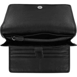 Wild Garden Beaded Clutch Wallet -Fashion Accessories Store wild garden beaded clutch wallet black multi 2 7b30a272 3c82 476e a089 54289b33d9b3