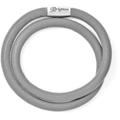 Woodstock Double Bracelet -Fashion Accessories Store woodstock double bracelet dove 0 71233ae9 7655 416c 8355 17fdd8c3df60