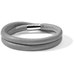 Woodstock Double Bracelet -Fashion Accessories Store woodstock double bracelet dove 1 1230458f cf6c 42b6 95b5 d92223fda46b