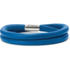 Woodstock Double Bracelet -Fashion Accessories Store woodstock double bracelet ocean 1 0a437899 4dd7 46d5 9b3e e6f607df5f39